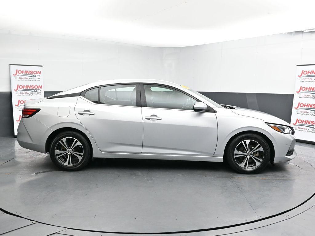 used 2023 Nissan Sentra car, priced at $16,215