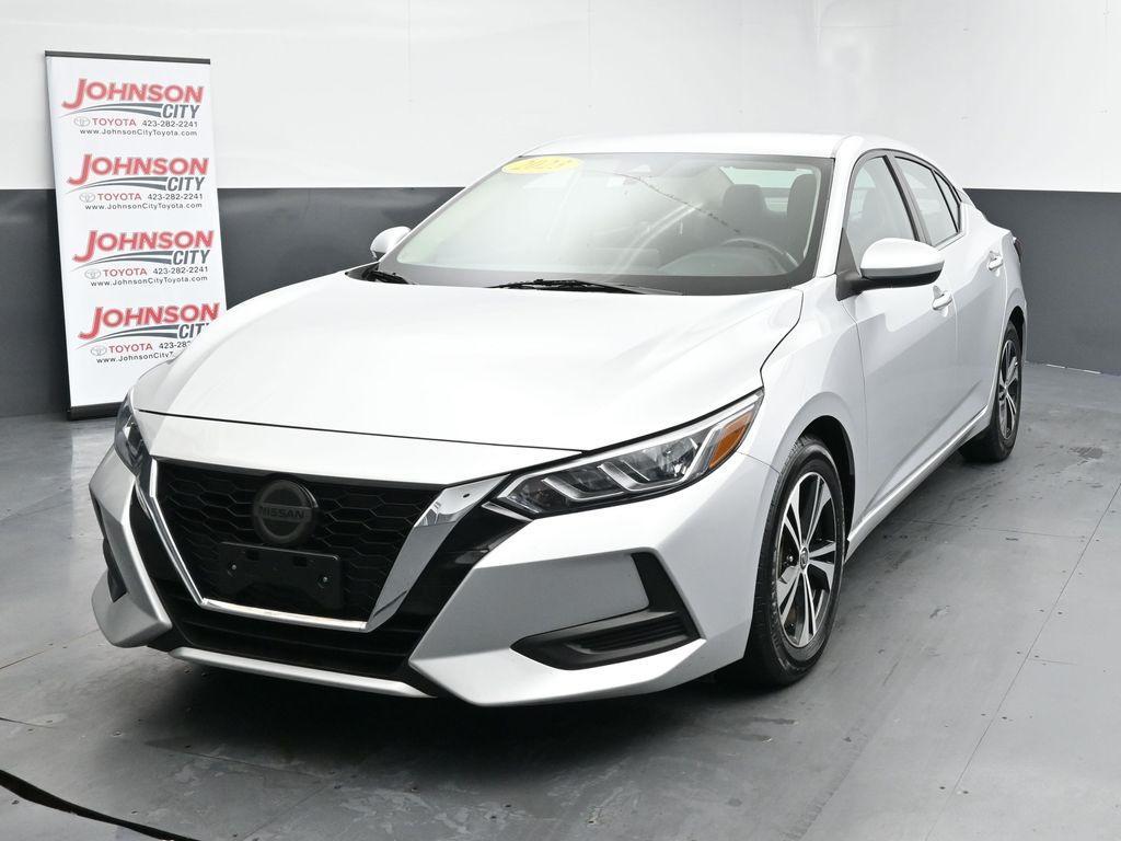 used 2023 Nissan Sentra car, priced at $16,215
