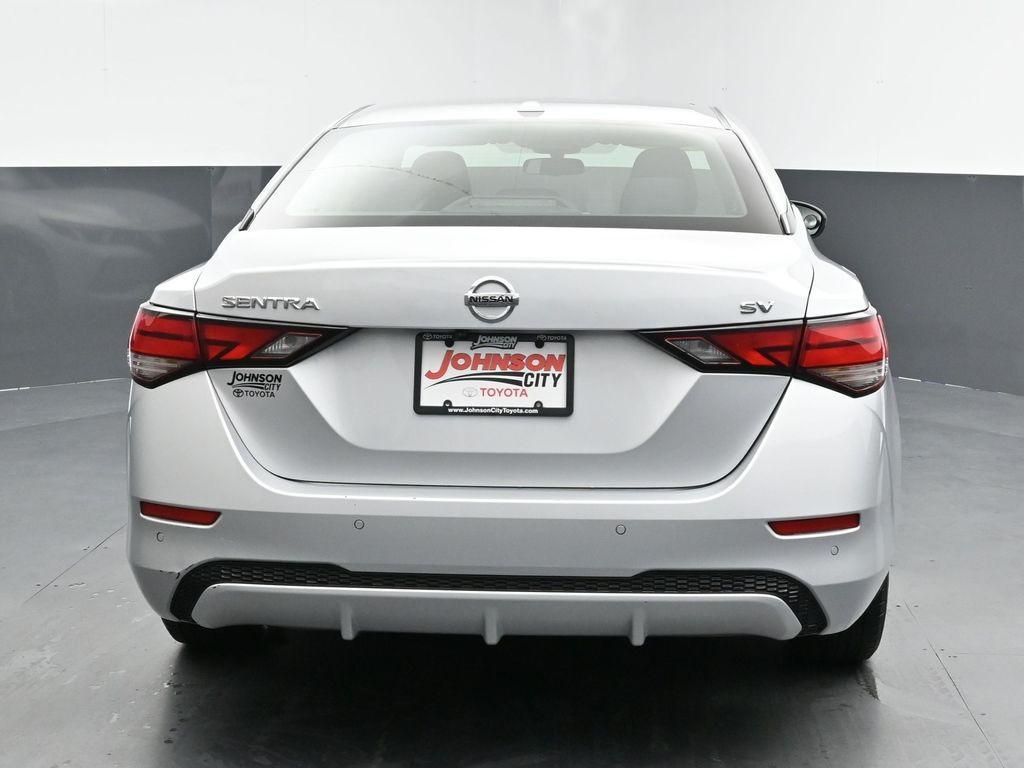 used 2023 Nissan Sentra car, priced at $16,215