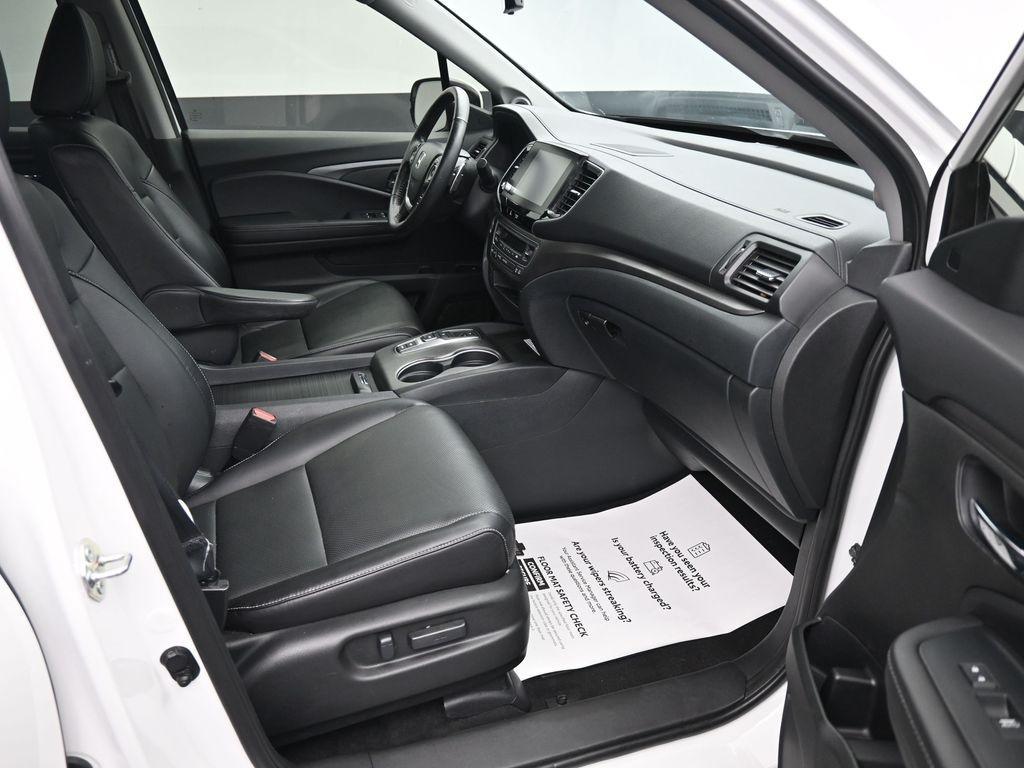 used 2023 Honda Ridgeline car, priced at $34,472