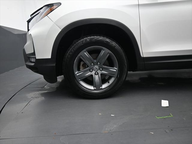 used 2023 Honda Ridgeline car, priced at $34,872