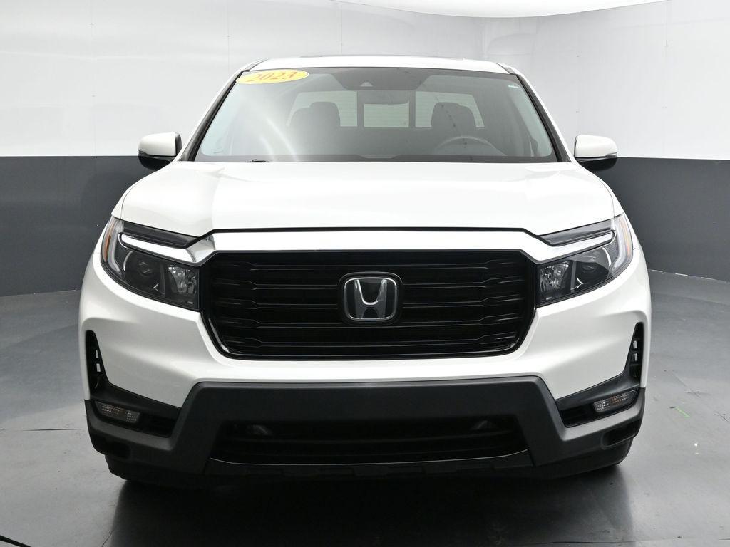 used 2023 Honda Ridgeline car, priced at $34,472