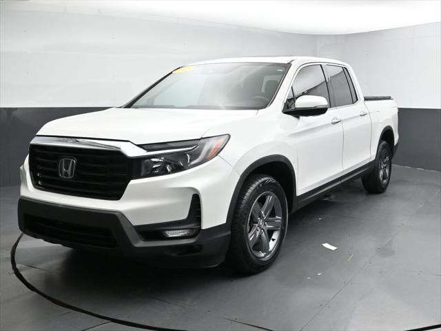 used 2023 Honda Ridgeline car, priced at $34,872