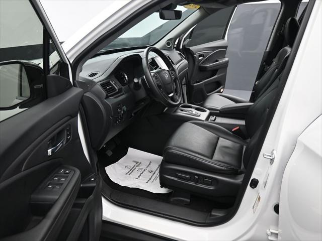 used 2023 Honda Ridgeline car, priced at $34,872