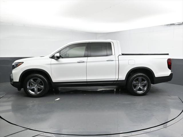 used 2023 Honda Ridgeline car, priced at $34,872