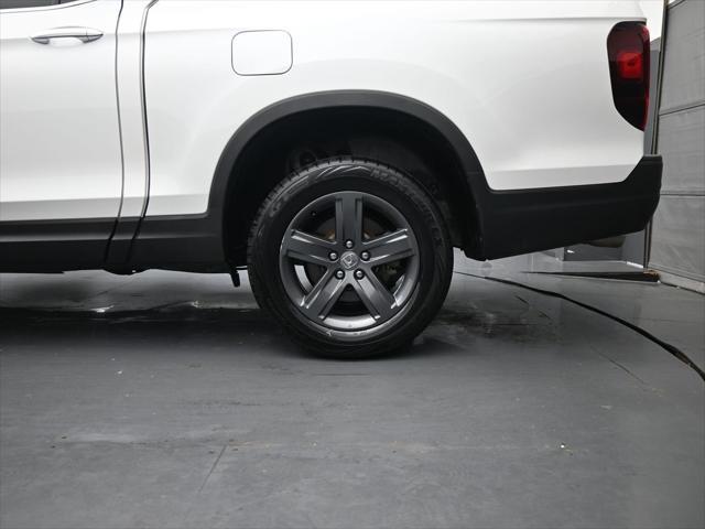 used 2023 Honda Ridgeline car, priced at $34,872