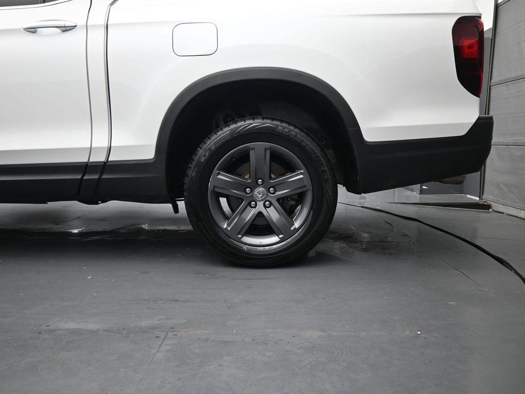 used 2023 Honda Ridgeline car, priced at $34,472