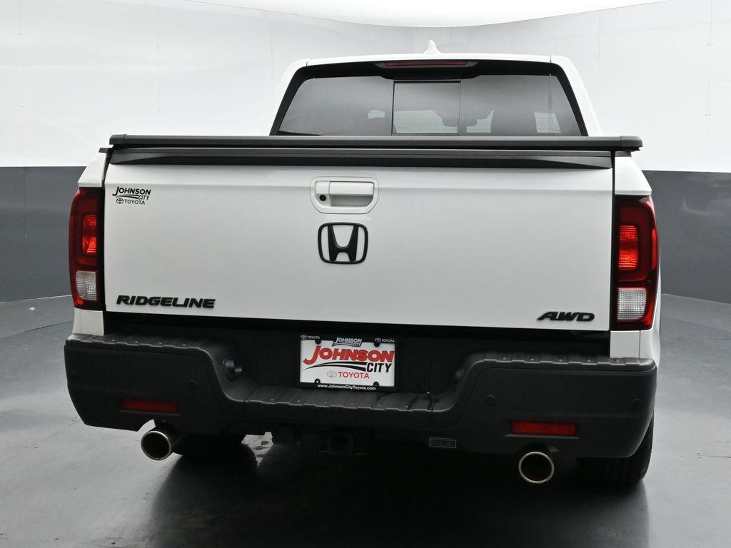 used 2023 Honda Ridgeline car, priced at $34,472