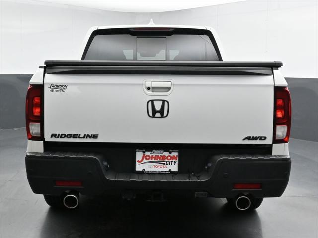 used 2023 Honda Ridgeline car, priced at $34,872