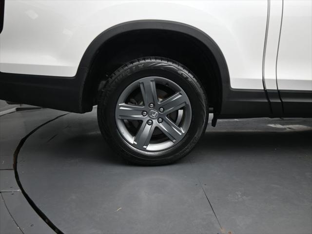 used 2023 Honda Ridgeline car, priced at $34,872