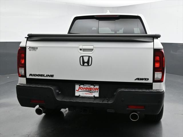 used 2023 Honda Ridgeline car, priced at $34,872