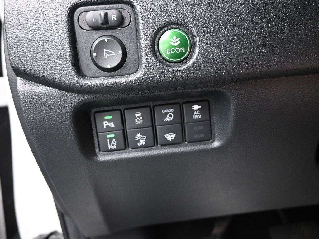 used 2023 Honda Ridgeline car, priced at $34,472