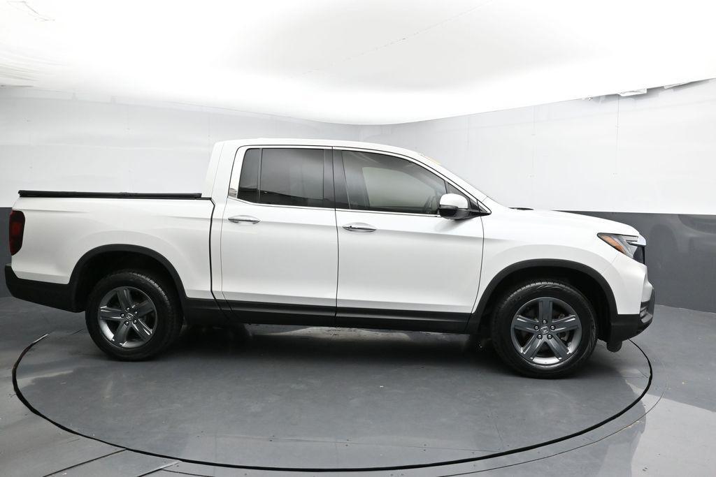 used 2023 Honda Ridgeline car, priced at $34,472