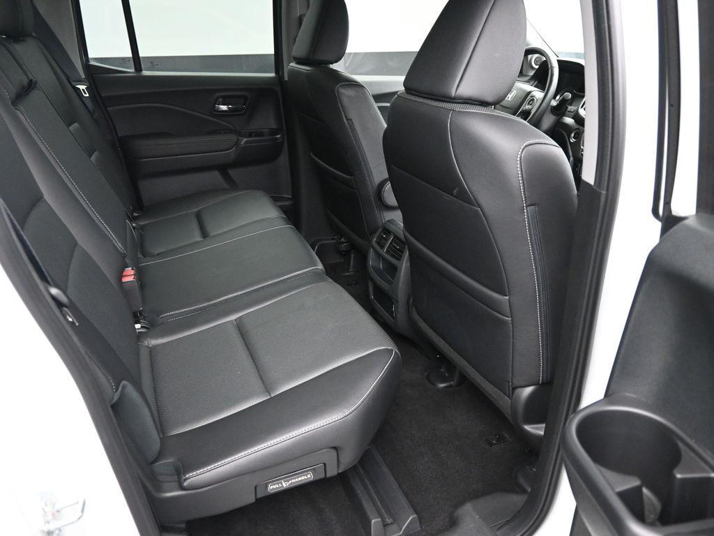 used 2023 Honda Ridgeline car, priced at $34,472
