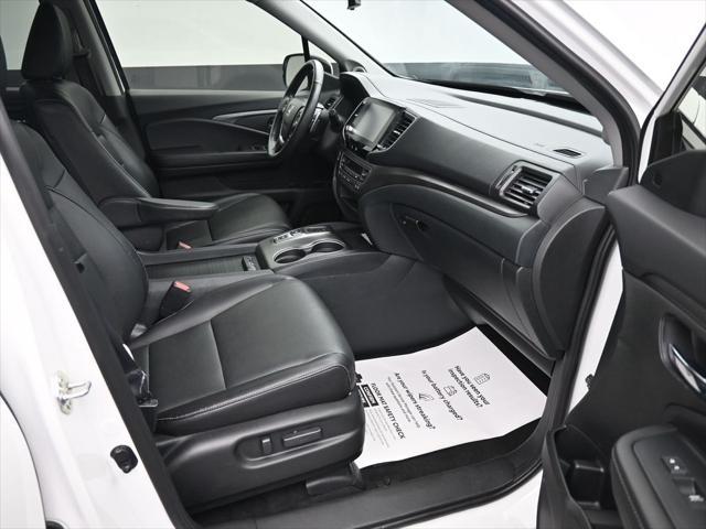 used 2023 Honda Ridgeline car, priced at $34,872