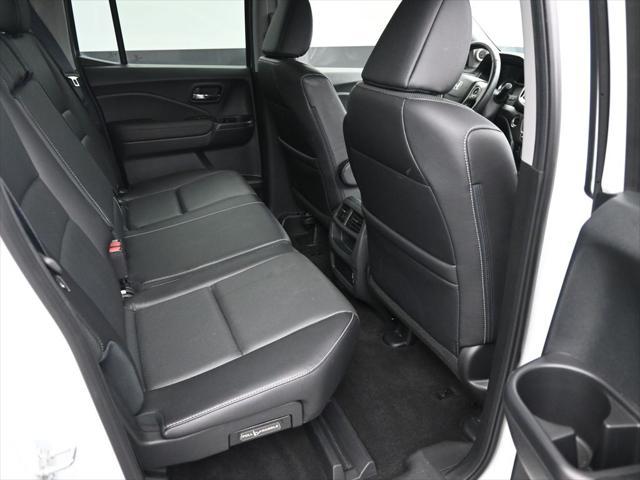 used 2023 Honda Ridgeline car, priced at $34,872