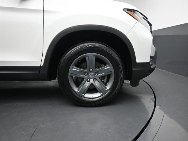 used 2023 Honda Ridgeline car, priced at $34,872