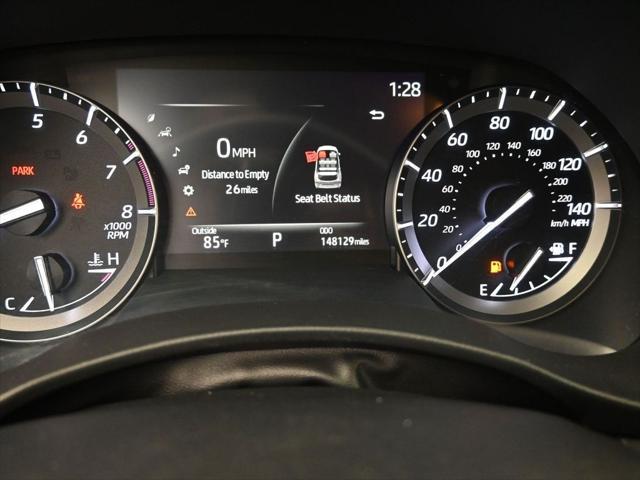 used 2020 Toyota Highlander car, priced at $23,524