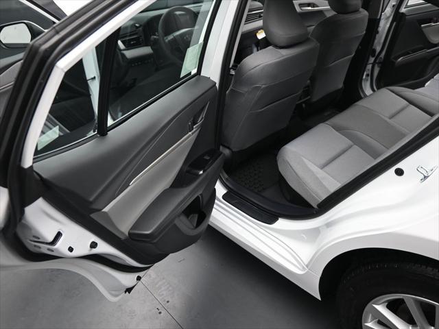 new 2025 Toyota Camry car, priced at $30,490