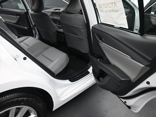 new 2025 Toyota Camry car, priced at $30,490