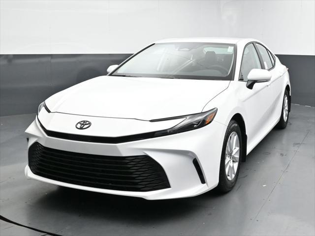 new 2025 Toyota Camry car, priced at $30,490