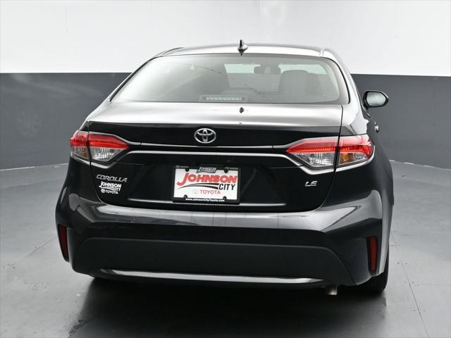 used 2022 Toyota Corolla car, priced at $20,174