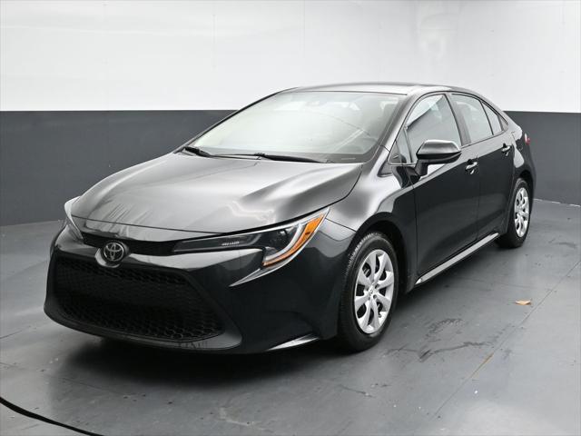used 2022 Toyota Corolla car, priced at $20,174