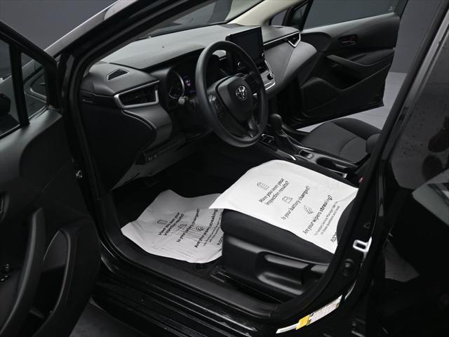 used 2022 Toyota Corolla car, priced at $20,174