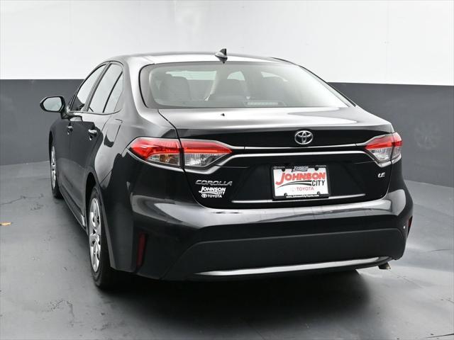 used 2022 Toyota Corolla car, priced at $20,174