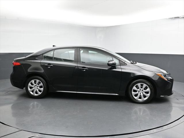 used 2022 Toyota Corolla car, priced at $20,174
