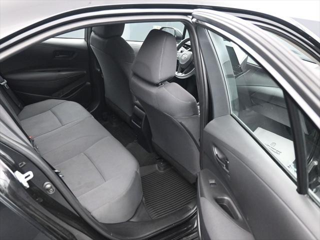 used 2022 Toyota Corolla car, priced at $20,174