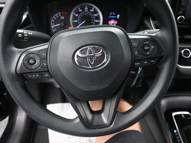 used 2022 Toyota Corolla car, priced at $20,174