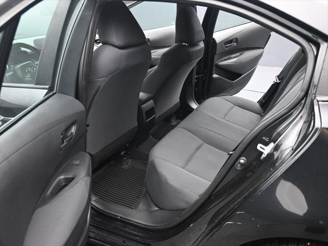 used 2022 Toyota Corolla car, priced at $20,174