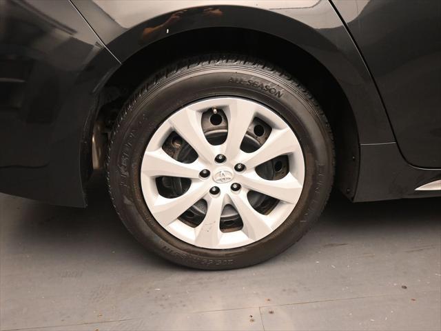 used 2022 Toyota Corolla car, priced at $20,174