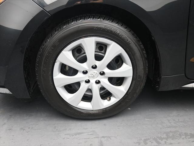 used 2022 Toyota Corolla car, priced at $20,174