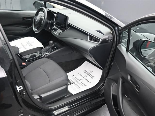 used 2022 Toyota Corolla car, priced at $20,174