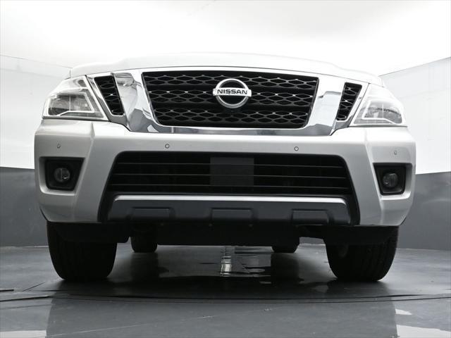 used 2019 Nissan Armada car, priced at $28,141