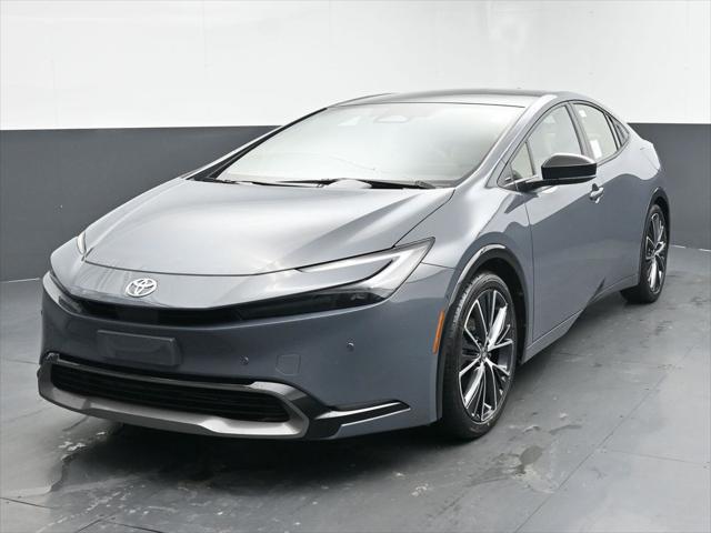 new 2024 Toyota Prius car, priced at $38,034