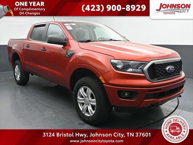 used 2019 Ford Ranger car, priced at $25,007