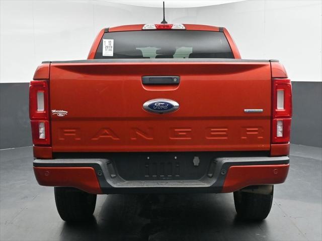 used 2019 Ford Ranger car, priced at $25,007