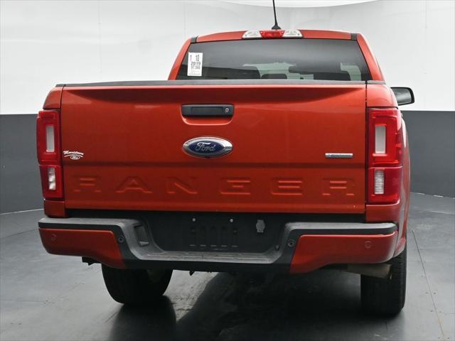 used 2019 Ford Ranger car, priced at $25,007