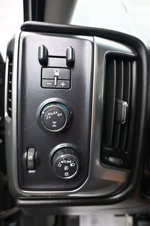 used 2018 Chevrolet Silverado 1500 car, priced at $27,189