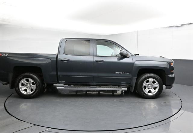 used 2018 Chevrolet Silverado 1500 car, priced at $27,189
