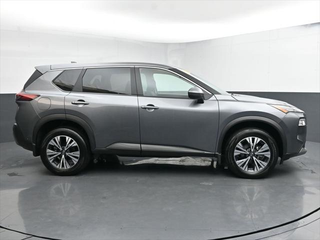 used 2023 Nissan Rogue car, priced at $22,285