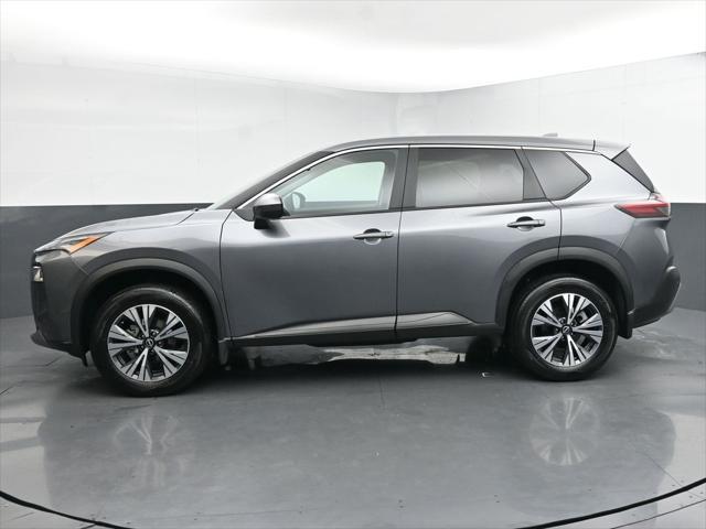 used 2023 Nissan Rogue car, priced at $22,285