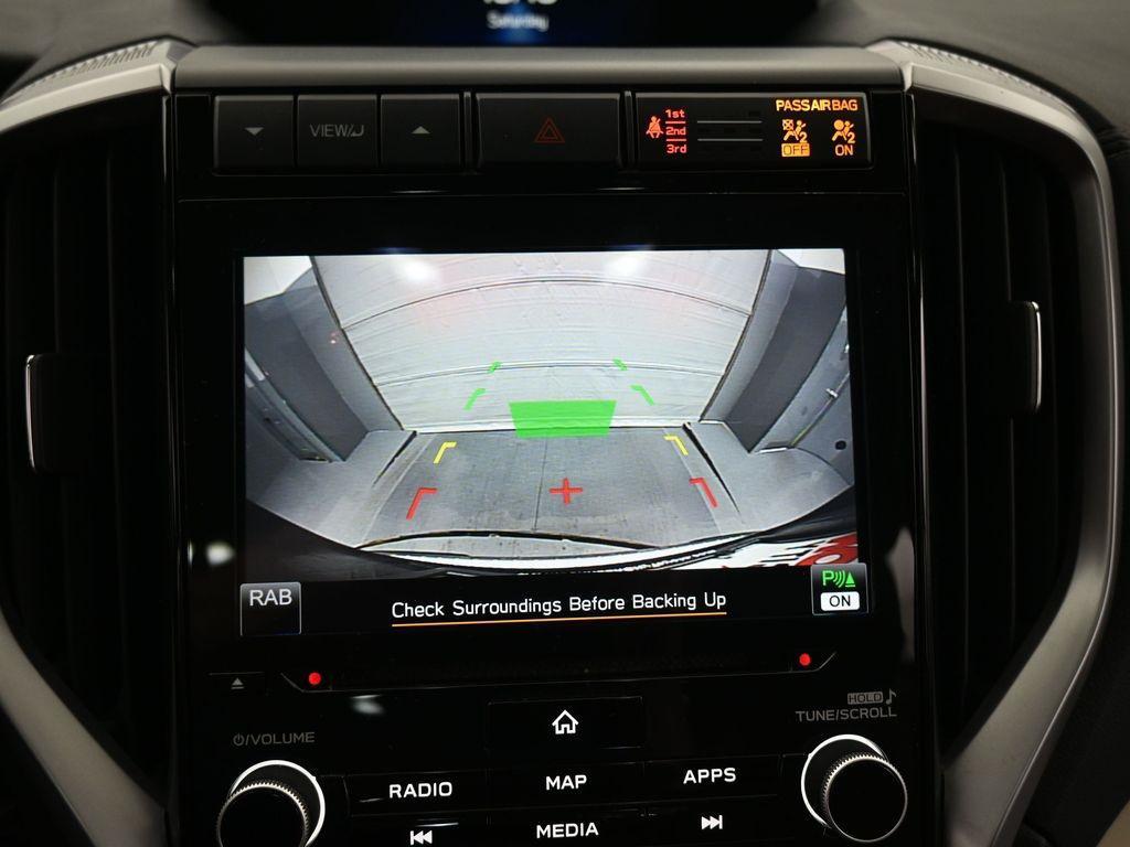 used 2022 Subaru Ascent car, priced at $30,684