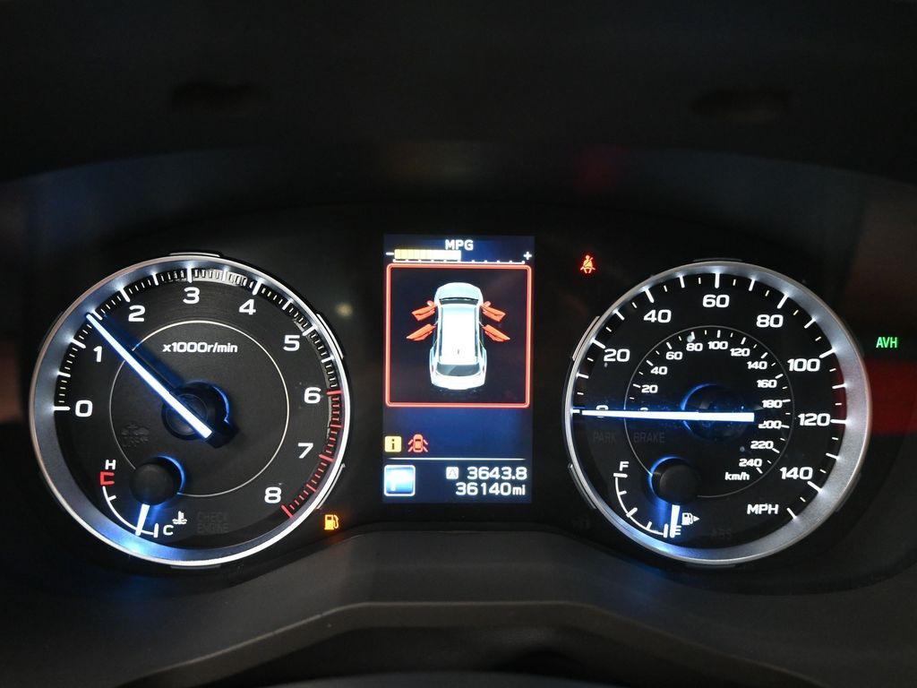 used 2022 Subaru Ascent car, priced at $30,684