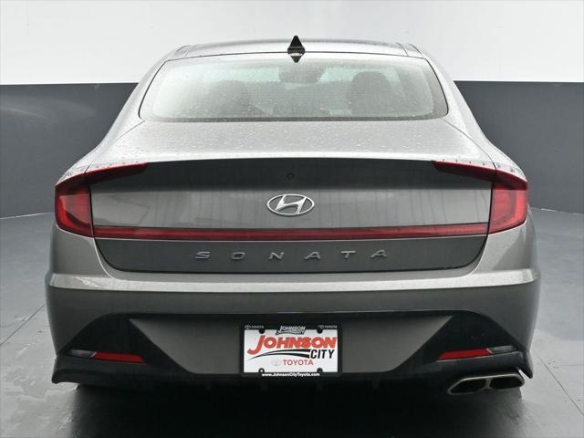 used 2022 Hyundai Sonata car, priced at $21,986