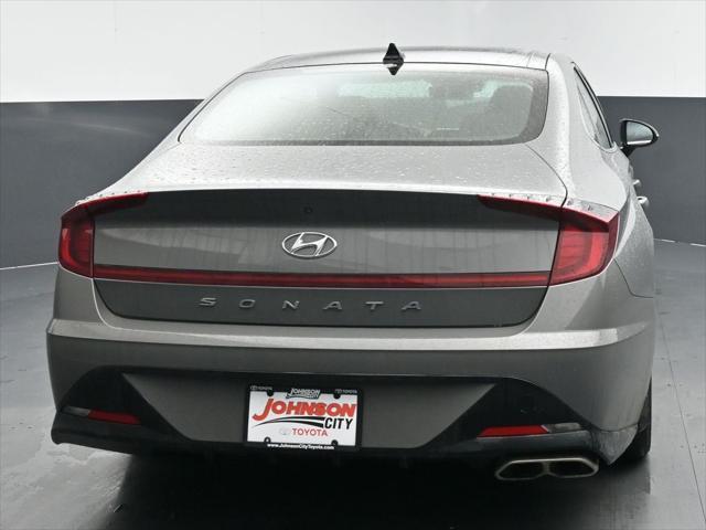 used 2022 Hyundai Sonata car, priced at $21,986