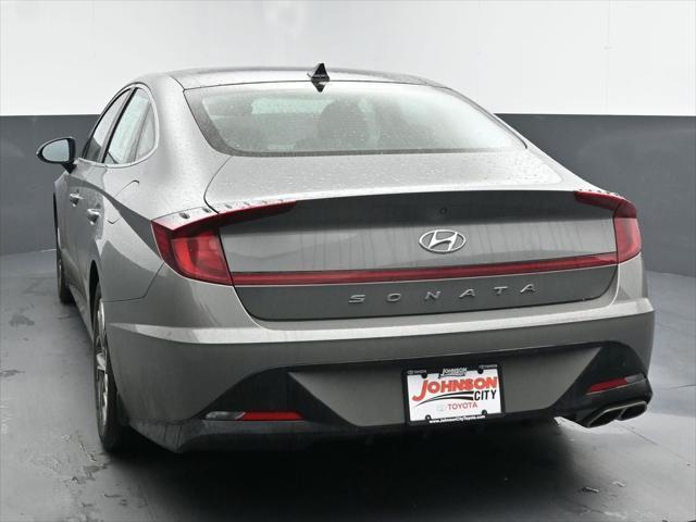 used 2022 Hyundai Sonata car, priced at $21,986